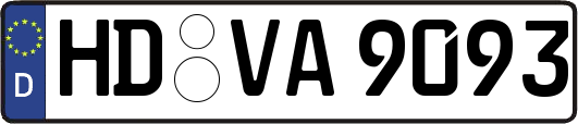 HD-VA9093