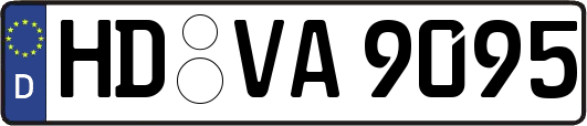 HD-VA9095