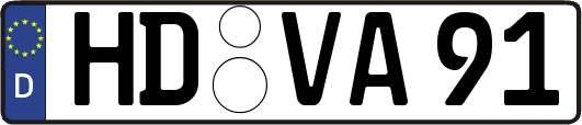 HD-VA91