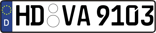 HD-VA9103