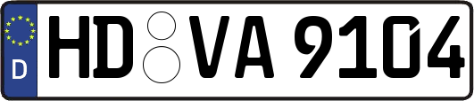 HD-VA9104