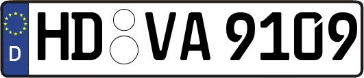 HD-VA9109