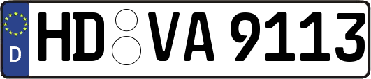 HD-VA9113