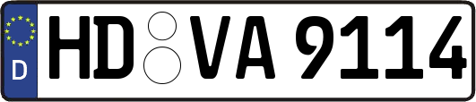 HD-VA9114