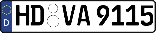 HD-VA9115