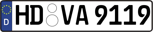 HD-VA9119