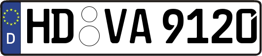 HD-VA9120