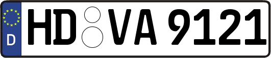 HD-VA9121