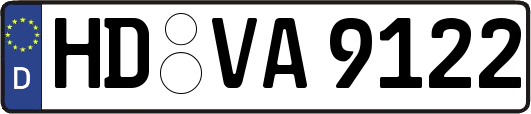 HD-VA9122