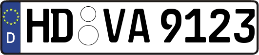 HD-VA9123