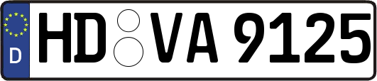 HD-VA9125