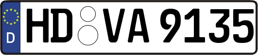HD-VA9135