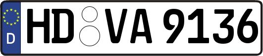 HD-VA9136