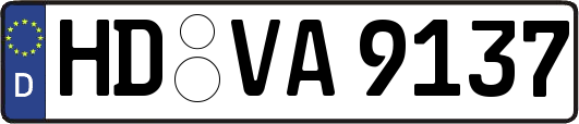 HD-VA9137