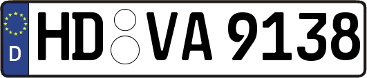 HD-VA9138