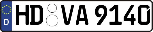 HD-VA9140