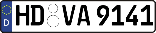 HD-VA9141