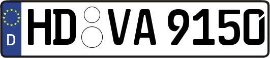 HD-VA9150