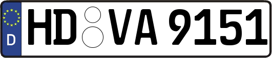 HD-VA9151