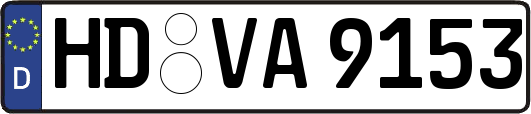 HD-VA9153