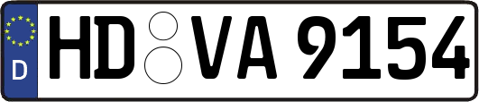 HD-VA9154