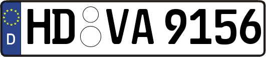 HD-VA9156