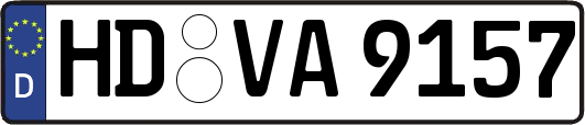 HD-VA9157