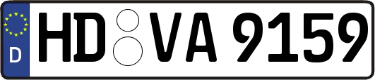 HD-VA9159