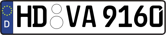 HD-VA9160