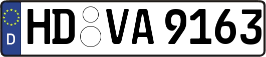 HD-VA9163