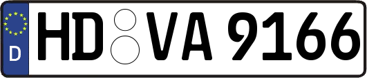 HD-VA9166