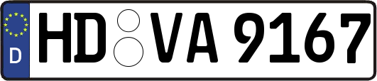 HD-VA9167