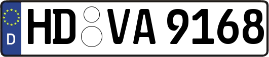 HD-VA9168
