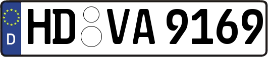 HD-VA9169