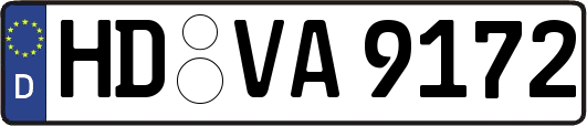 HD-VA9172