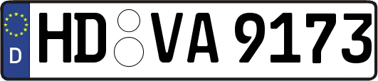 HD-VA9173