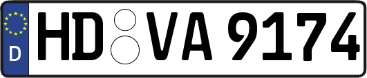 HD-VA9174