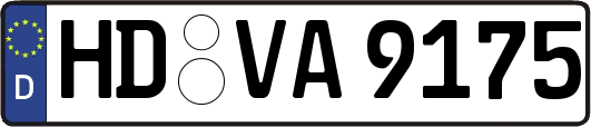 HD-VA9175