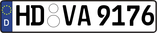 HD-VA9176