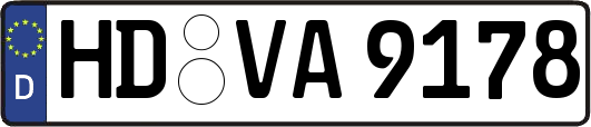 HD-VA9178
