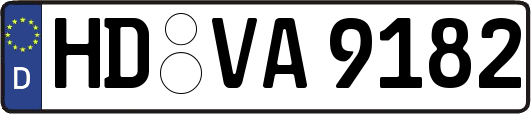 HD-VA9182