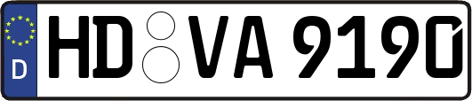 HD-VA9190