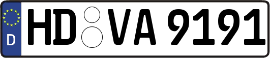 HD-VA9191