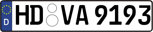 HD-VA9193