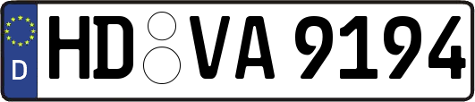 HD-VA9194