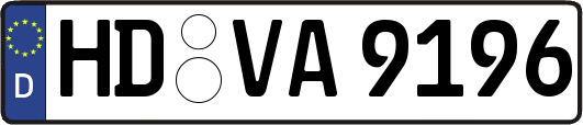 HD-VA9196