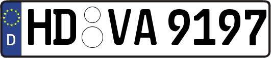 HD-VA9197