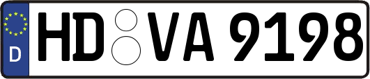 HD-VA9198