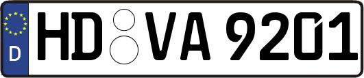 HD-VA9201