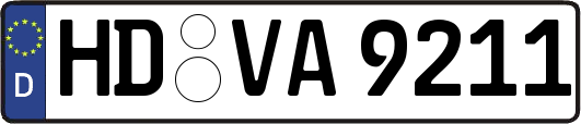 HD-VA9211